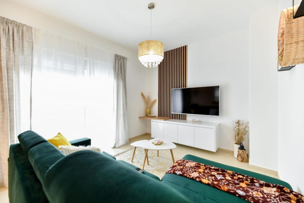 Family Apartment Amare Zadar Dış mekan fotoğraf