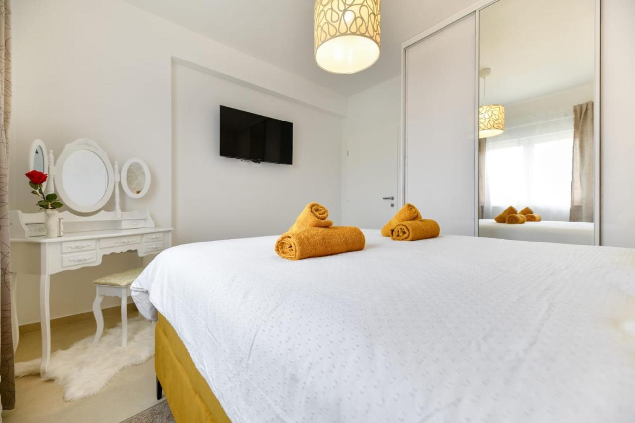 Family Apartment Amare Zadar Dış mekan fotoğraf