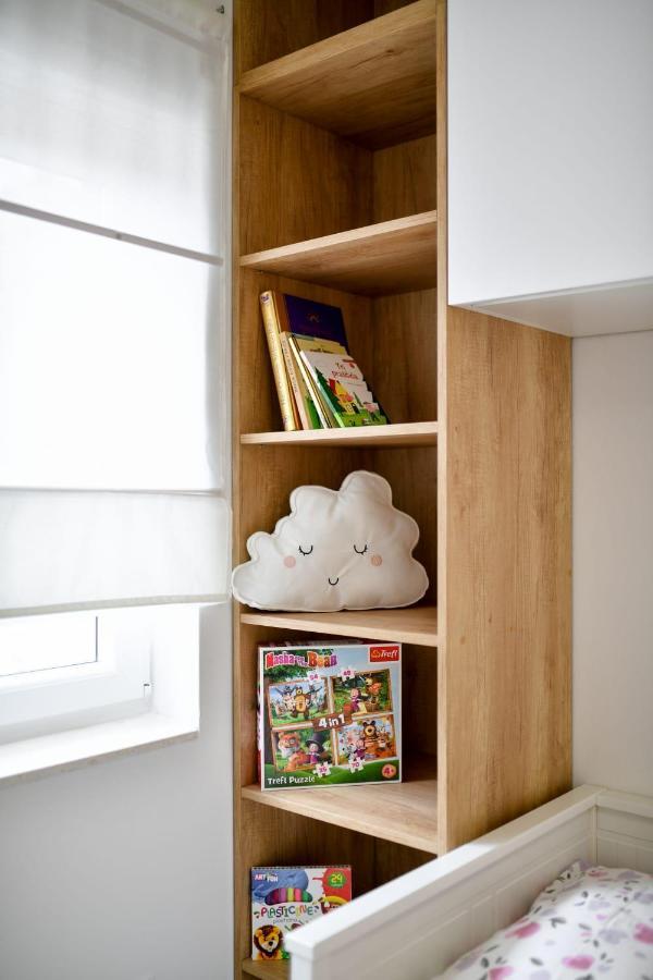 Family Apartment Amare Zadar Dış mekan fotoğraf