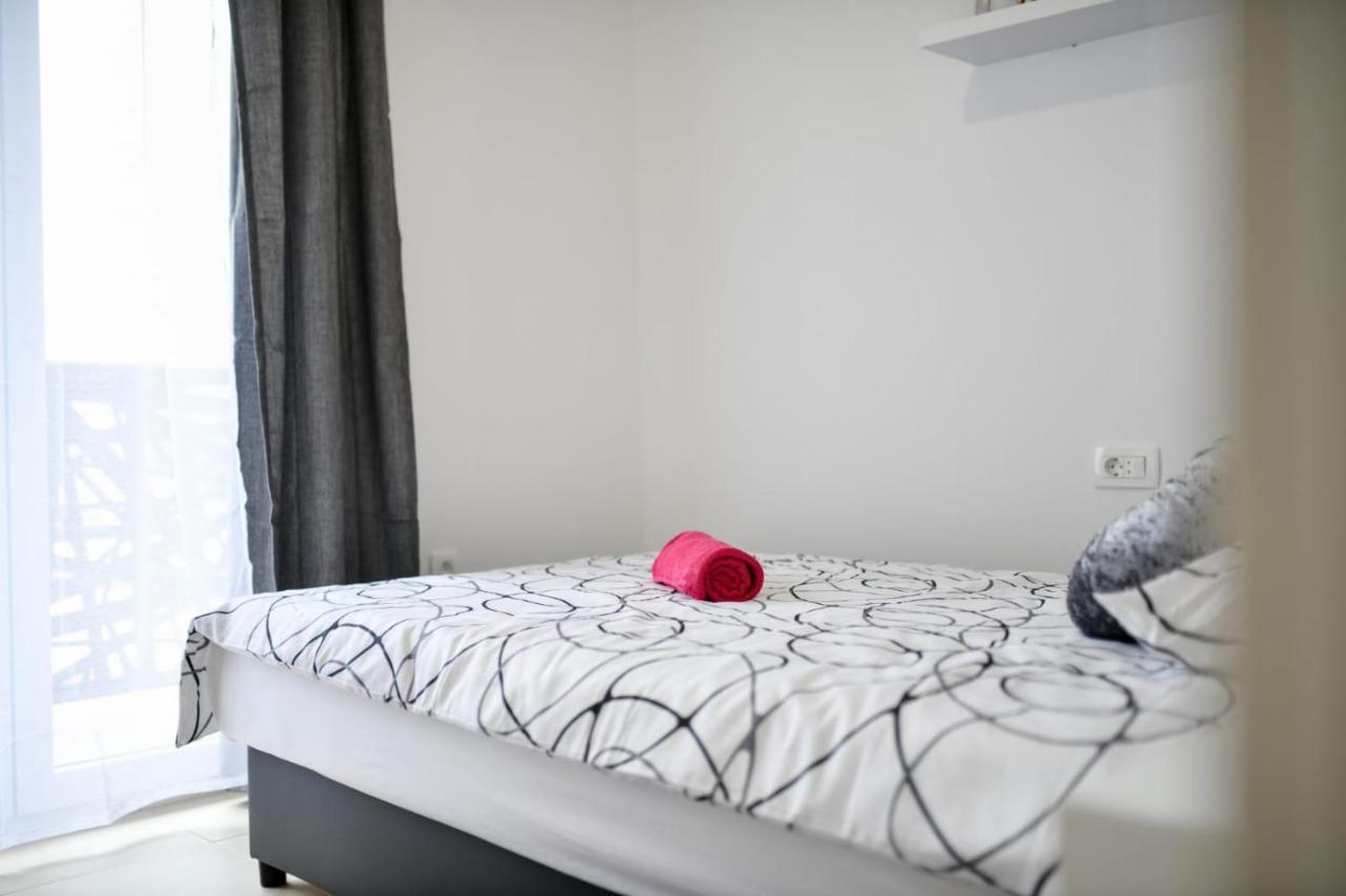 Family Apartment Amare Zadar Dış mekan fotoğraf