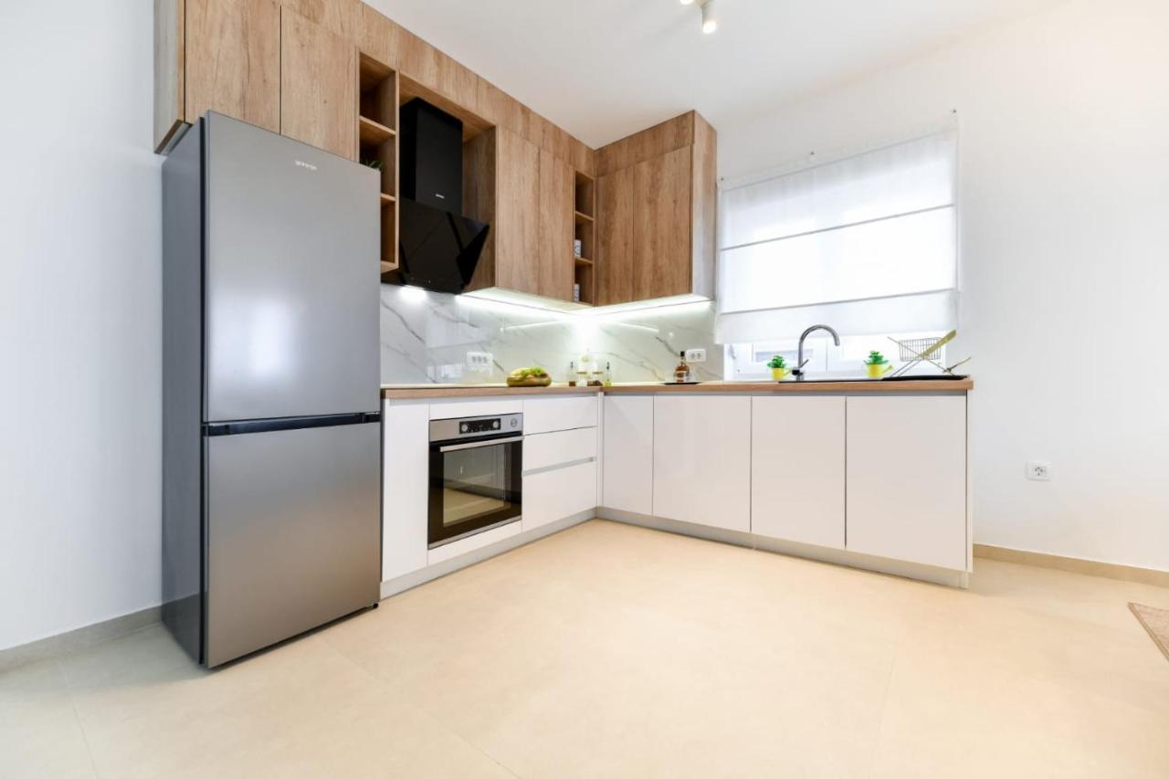 Family Apartment Amare Zadar Dış mekan fotoğraf