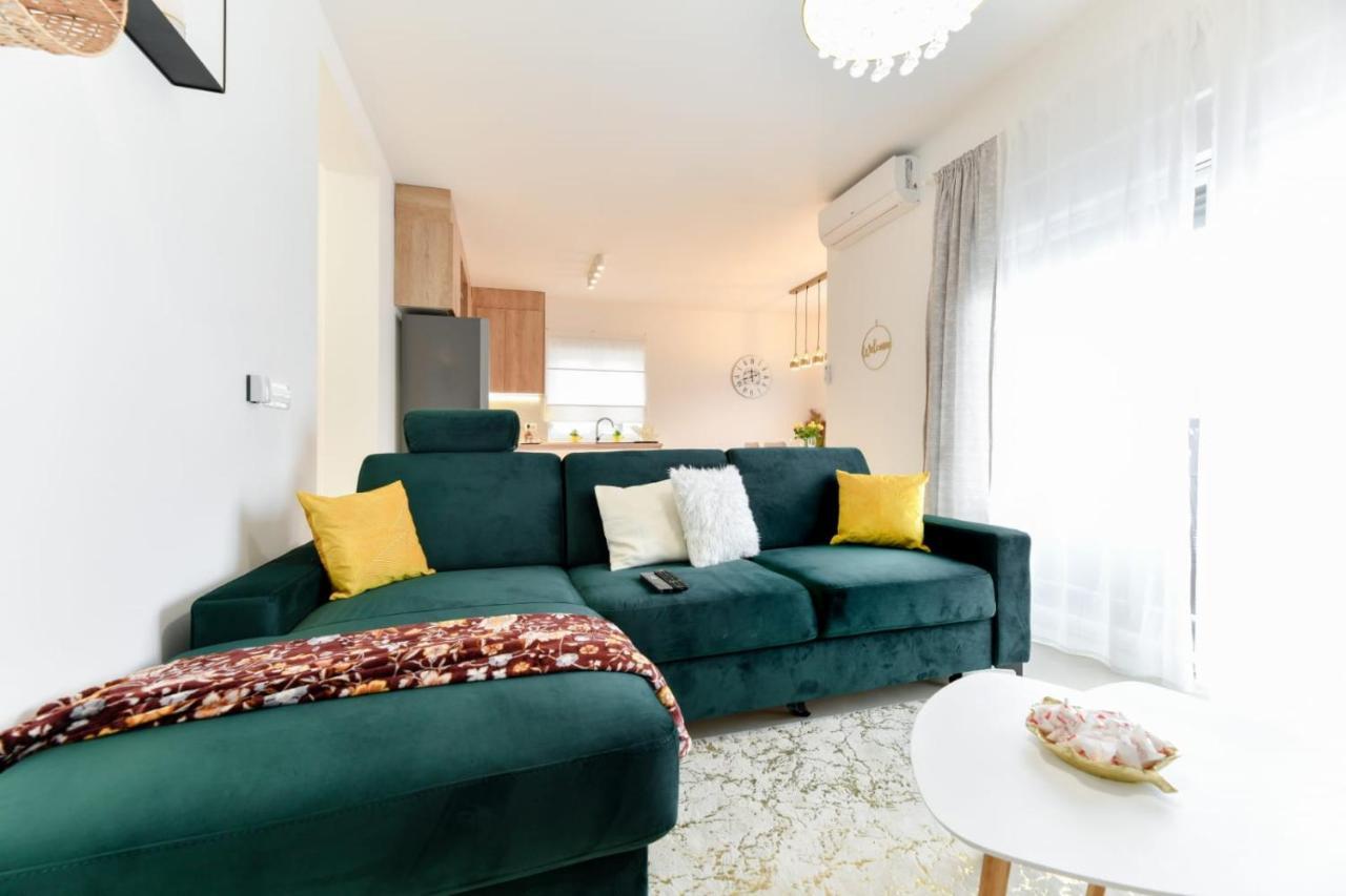 Family Apartment Amare Zadar Dış mekan fotoğraf