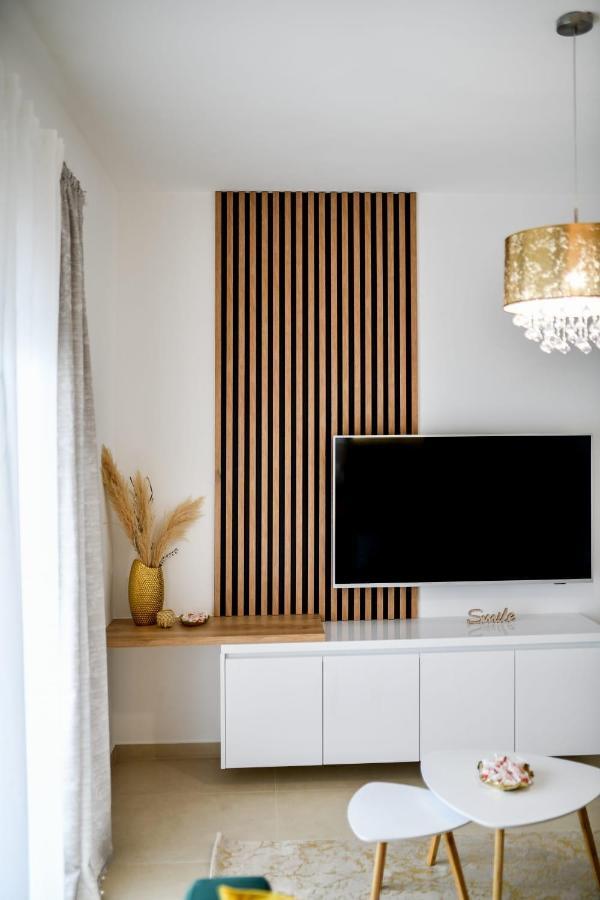 Family Apartment Amare Zadar Dış mekan fotoğraf