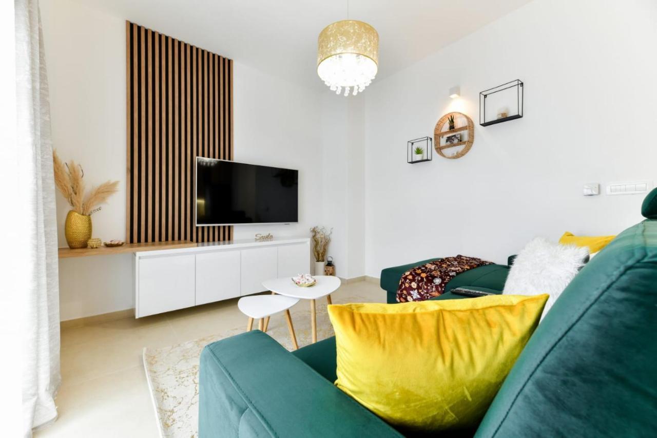 Family Apartment Amare Zadar Dış mekan fotoğraf