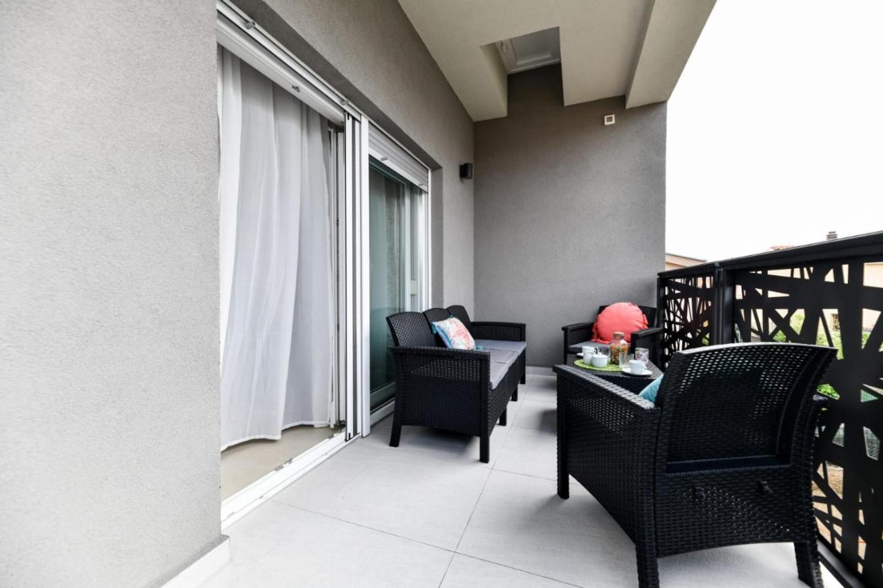 Family Apartment Amare Zadar Dış mekan fotoğraf