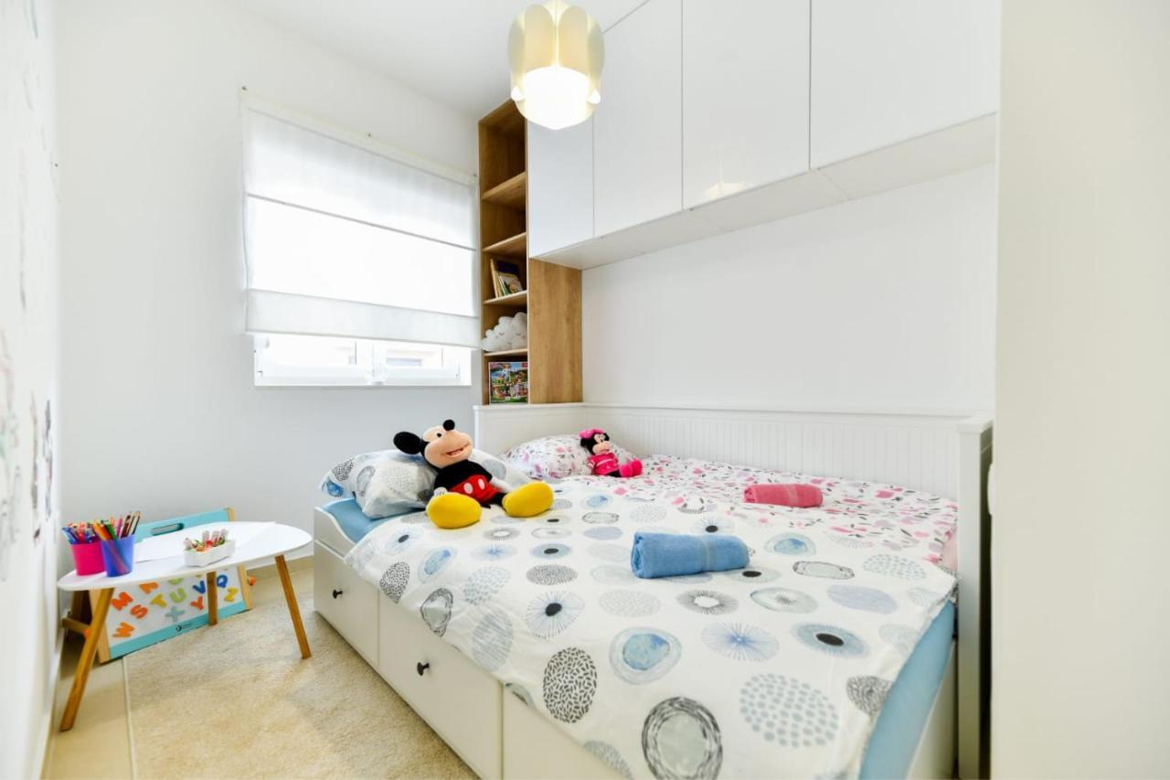 Family Apartment Amare Zadar Dış mekan fotoğraf