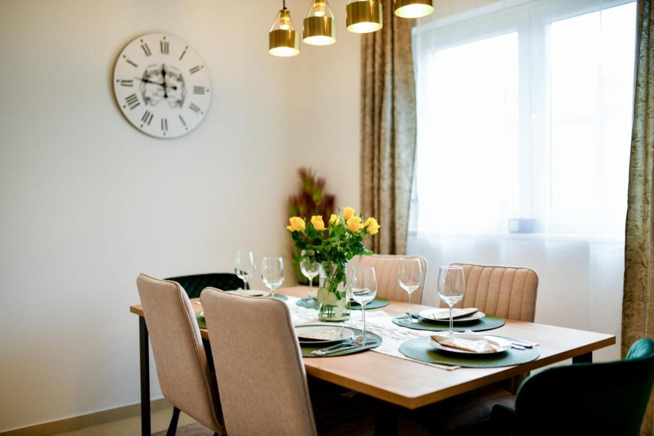 Family Apartment Amare Zadar Dış mekan fotoğraf