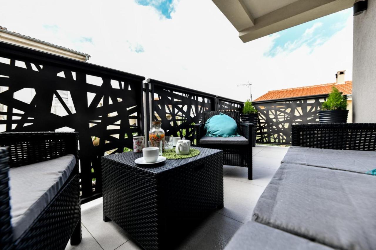 Family Apartment Amare Zadar Dış mekan fotoğraf