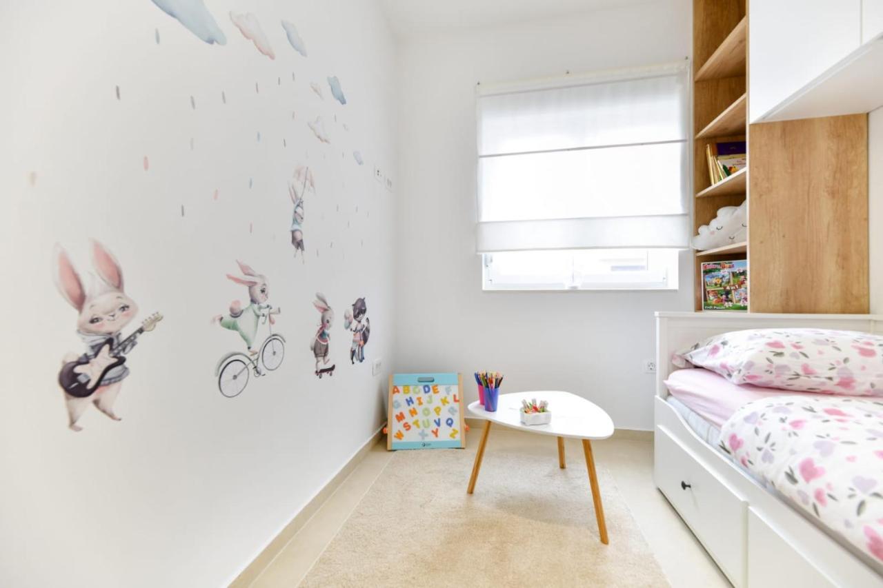 Family Apartment Amare Zadar Dış mekan fotoğraf