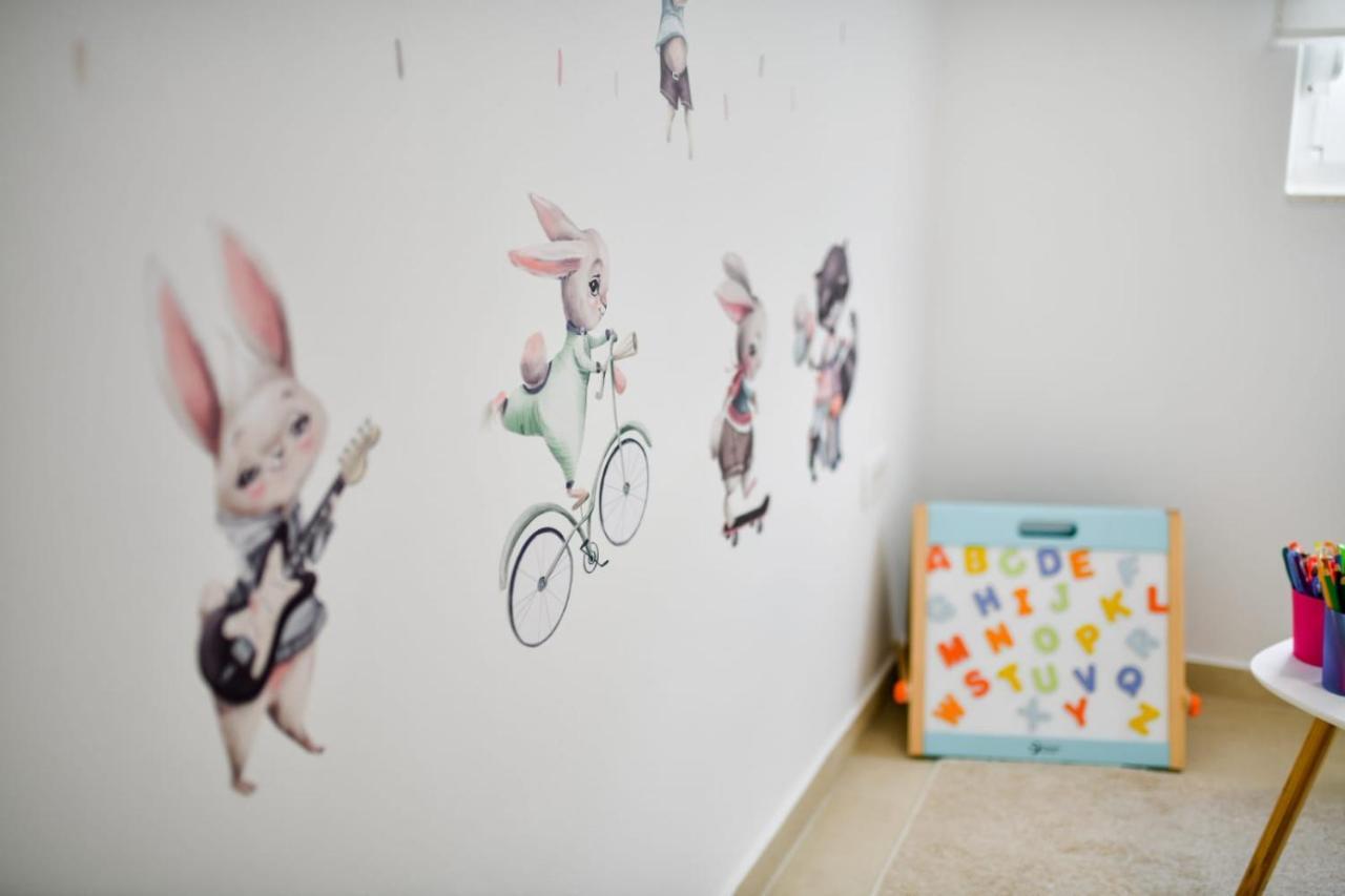 Family Apartment Amare Zadar Dış mekan fotoğraf