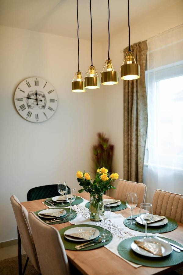 Family Apartment Amare Zadar Dış mekan fotoğraf