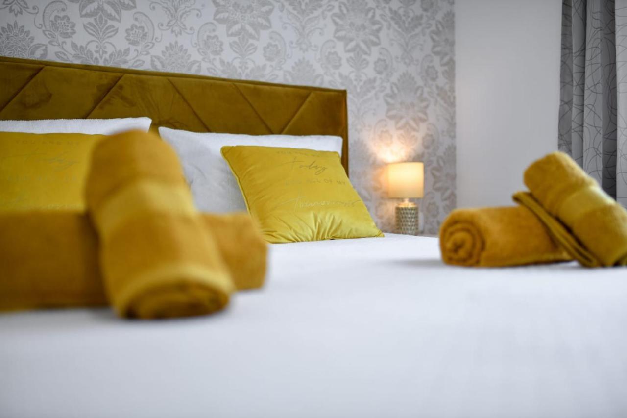 Family Apartment Amare Zadar Dış mekan fotoğraf